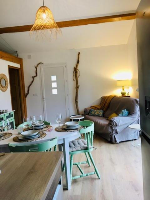 Cottage Combet Gite Climatise Avec Jacuzzi Marsanne Dış mekan fotoğraf