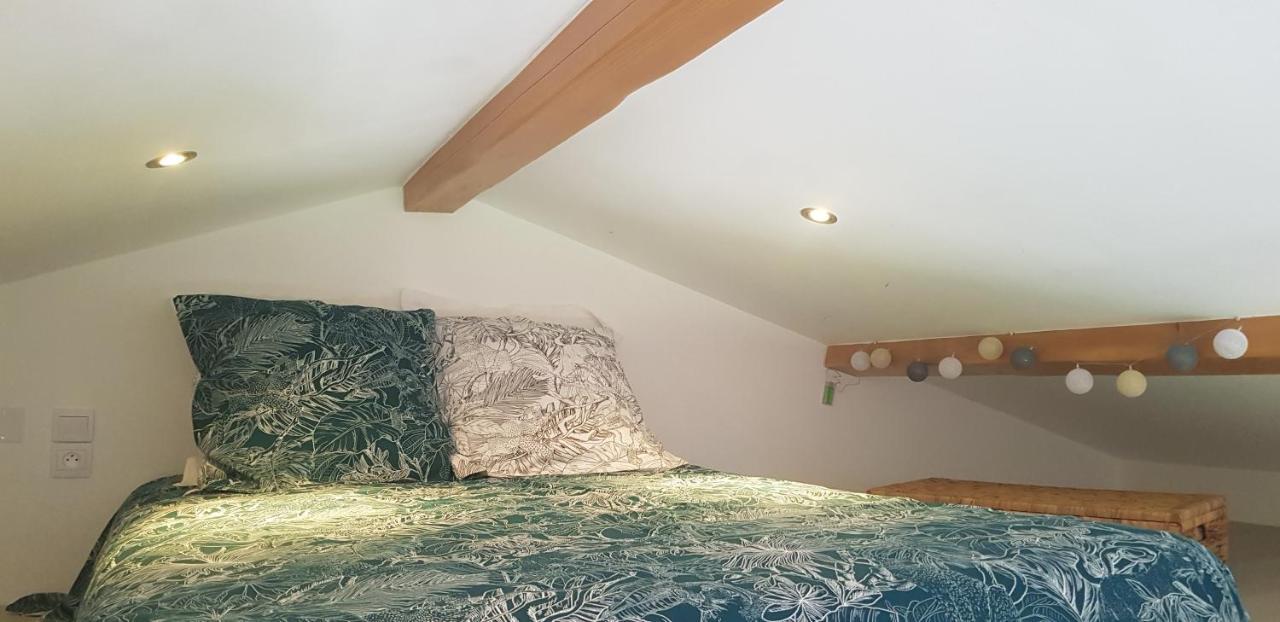 Cottage Combet Gite Climatise Avec Jacuzzi Marsanne Dış mekan fotoğraf
