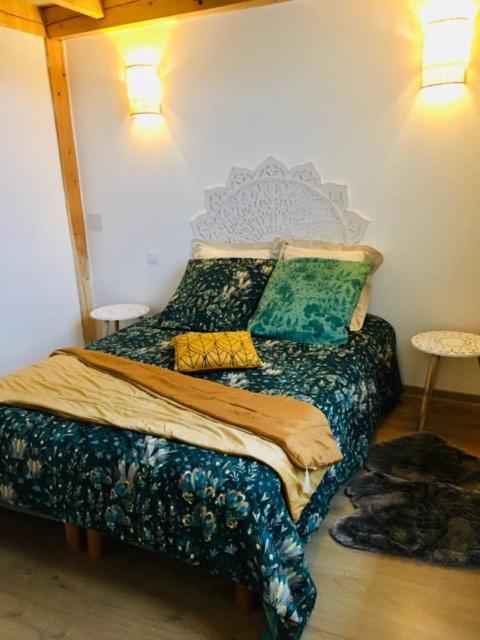 Cottage Combet Gite Climatise Avec Jacuzzi Marsanne Dış mekan fotoğraf